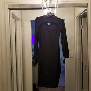 Pretty Little Thing Black Dress